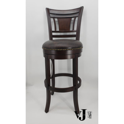 American Heritage Billiards Fairview Bar Height Stool