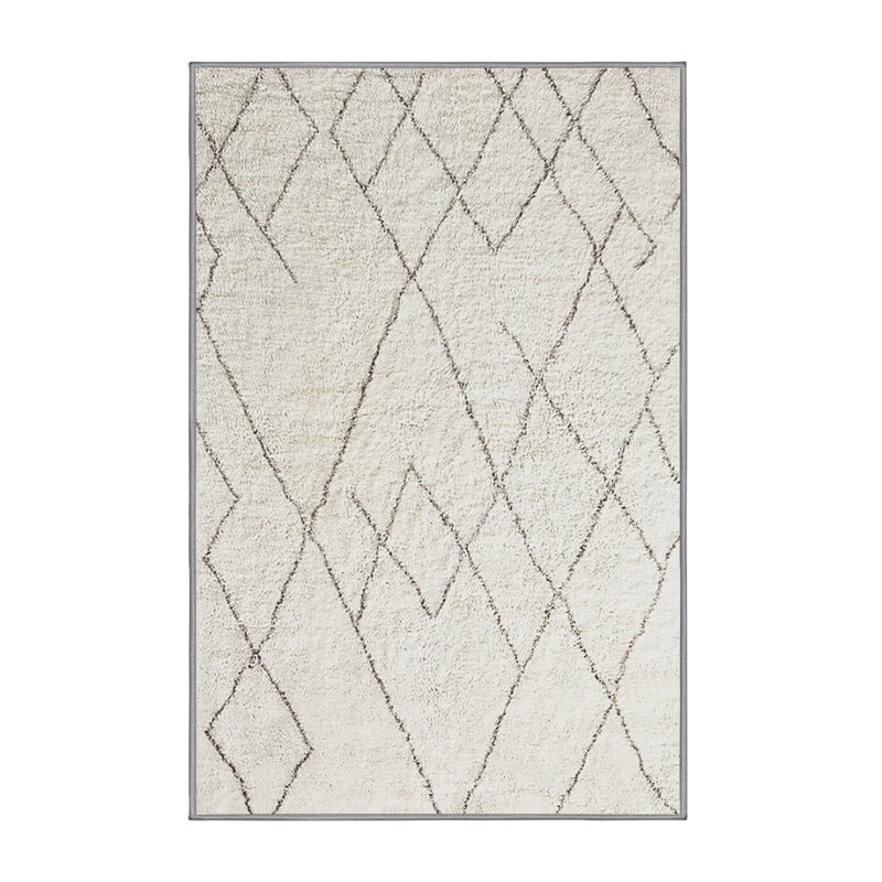 Alydia Geometric Indoor Rug, Rectangle 5' x 7'