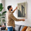 Monumental Towers Industrial - Wrapped Canvas-1224597273-1224597255