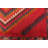 Rizbaft Red Rug 3'6" x 6'5"