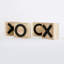 Jeu de société Tough Tac Toe Noughts and Crosses