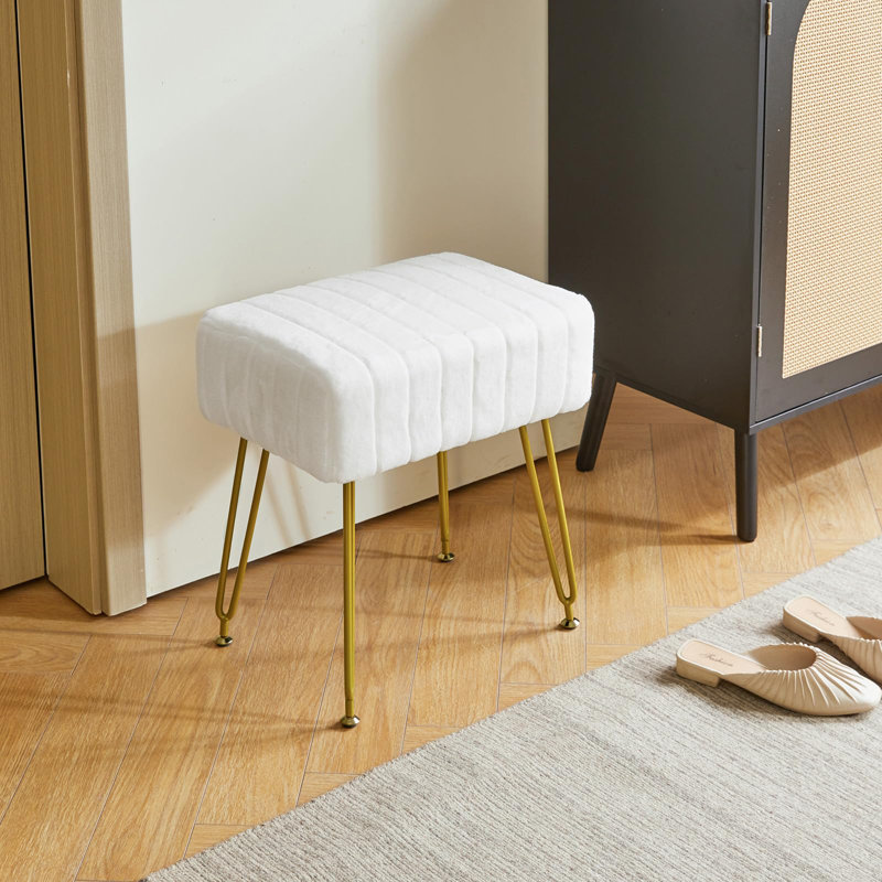 Repose-pieds avec repose-pieds Velvet