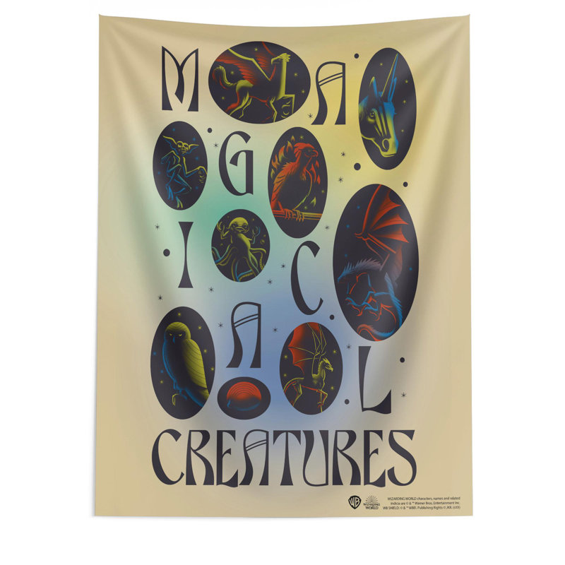 Polyester Tapestry