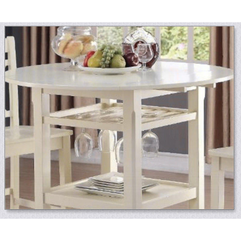 Table hauteur comptoir Tartys