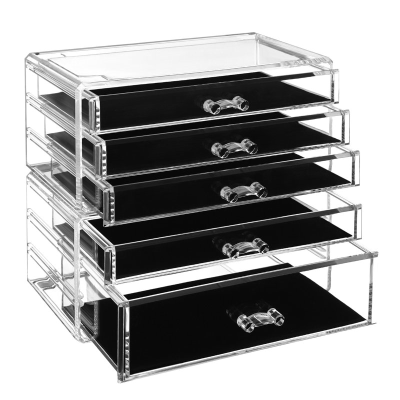 Organisateur de maquillage civan