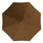Sunbrella - Parasol en bronze-1548543021