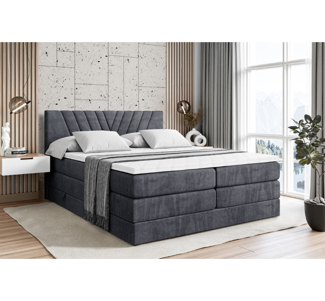 Boxspringbett Argel