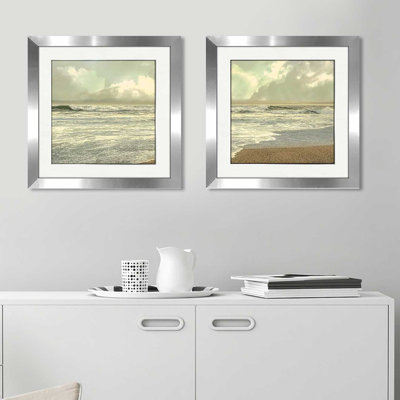 " Late Afternoon " by Mike Calascibetta 2 - Pieces
