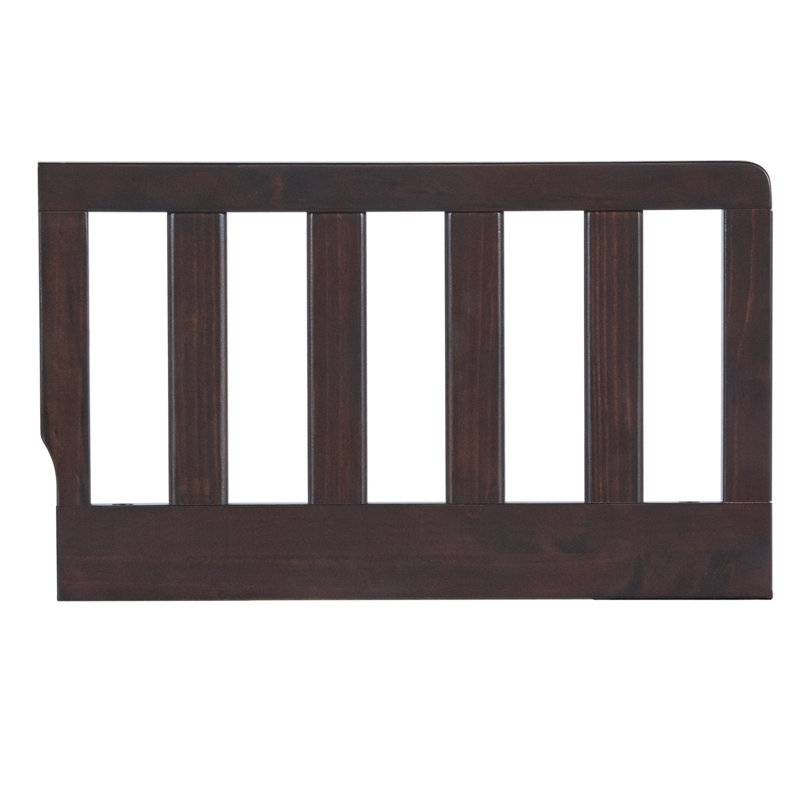 Barrière de sécurité pour tout-petit Logan, Espresso
