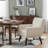 28.7''W Thickened Upholstered Accent Chair-365756217