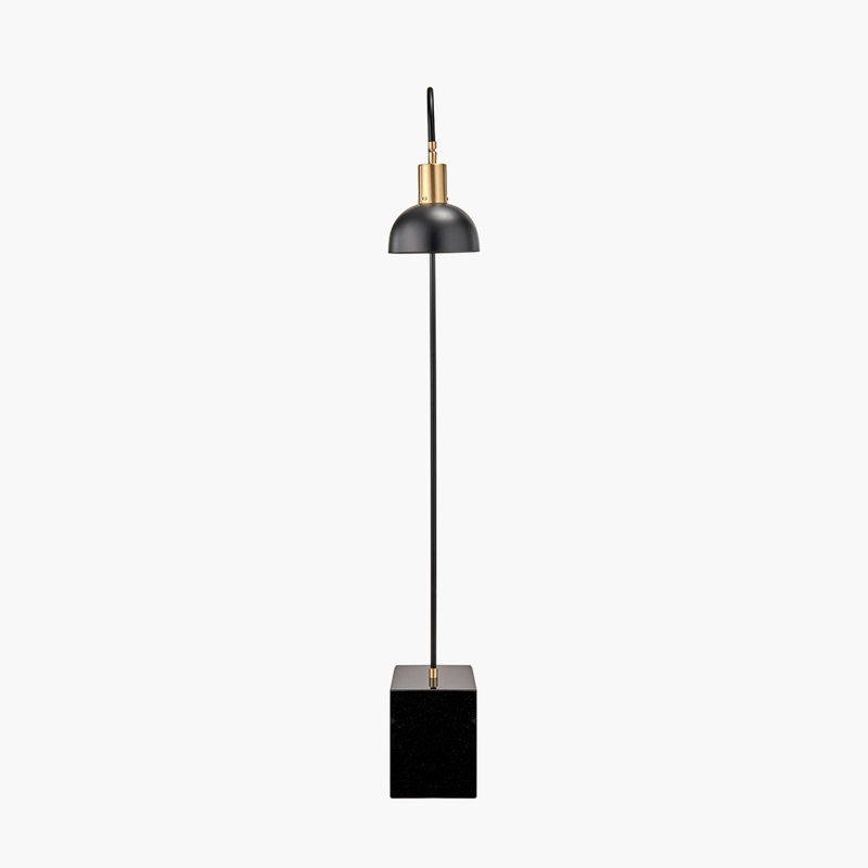 Mayfair 141cm Matte Arched Floor Lamp