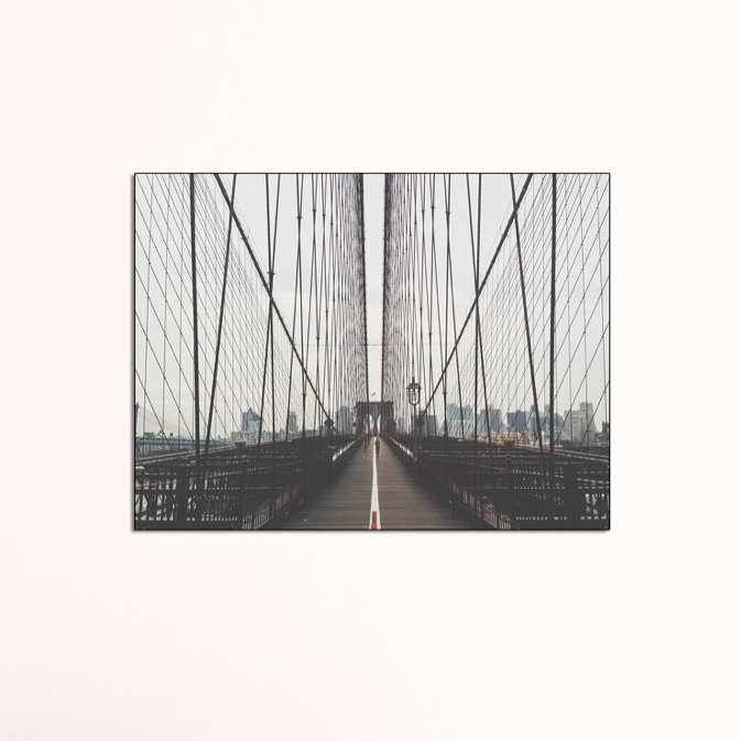 Wrapped Canvas Print