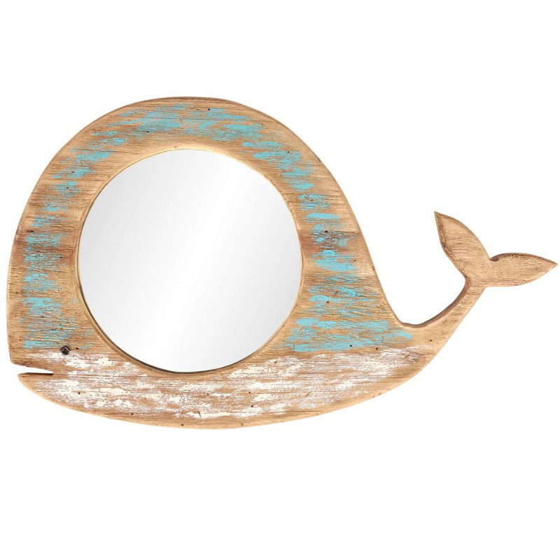 Miroir baleine
