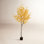 Apeton 84'' Faux Maple Tree in Pot
