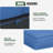 11-Pcs Outdoor Patio Cushion Cover Set  For 5-Seat Sectional Sofa, Covers Only-319544871