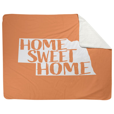 Jeté en polaires pour nebraska home