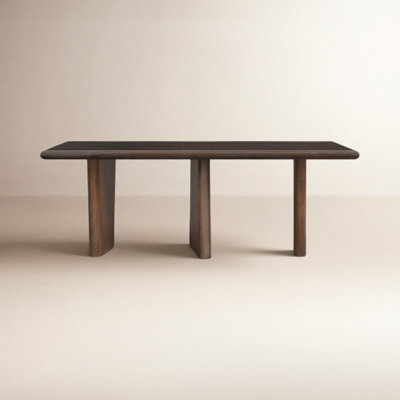 Alsey Solid Wood Single Coffee Table
