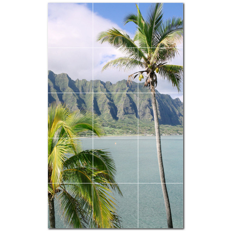 Photo de plage 6 x 6