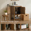 Ensemble de meuble-lavabo simple 20 po Radstock-992661565