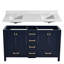 Meuble-lavabo 60 po avec lavabo double 60 po-698224561-698265496