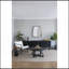 Armoire rectangulaire polyvalente avec plusieurs options de rangement pour la maison