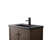 Chazden 30" Freestanding Herringbone Design Single Bathroom Vanity with Ceramic Top-124516903-110385234-110385190
