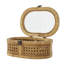 Dales 2 - Piece Handmade Rattan Decorative Box