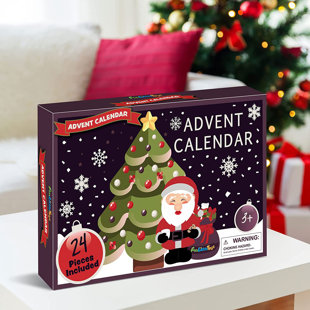 Christmas Advent Calendar