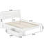 Phoenix Wood Platform Bed with Storage Drawers-826397802-826397801