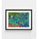 «Iris» par Van Gogh, reproduction de peinture à l'huile encadrée, Vincent Van Gogh, reproduction de peinture à l'huile, art mural encadré