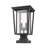Amreet Transparent Pier Mount Light-225603440