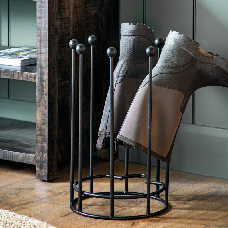 4 Pair Boot Storage