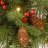 Crestwood Spruce Wreath with LED Lights-1867003140