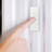 Symple Stuff FFADBC770E9840F5817C0B23C3BC044C Wireless Plugin Contemporary Door Chime Door Bell 2 Pushbuttons 3 Melody Notes Westminster Chime Volume Control 150 Foot Range Simple Install Use Anywhere Rv Cabin Office! White