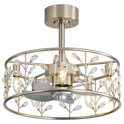 50.8cm Ceiling Fan with Light Kit