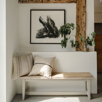 Doria Upholstered Bench
