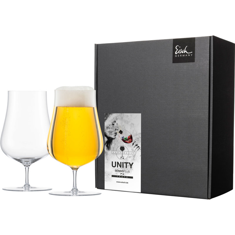 Coriene 470ml Beer Mug Set