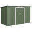Metal Pent Storage Shed