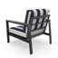 Chaise longue d'extérieur avec coussins Sunbrella® Townsend-118676282