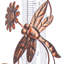 Pluviomètre à membrane