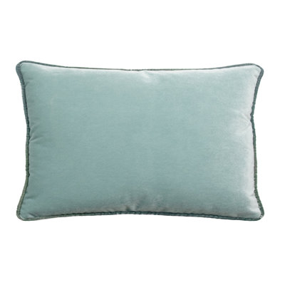 Velvet Pillow Cover & Insert