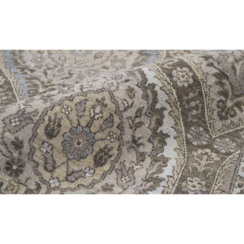 One-of-a-Kind 8' X 9'11" Area Rug