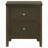 2-Drawer Nightstand