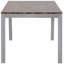 London Dining Table Solid Wood Top-25384589