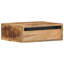 40cm W Solid Wood Bedside Table