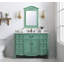Ensemble de meuble-lavabo simple 48 po Angelique-973654880-973955737