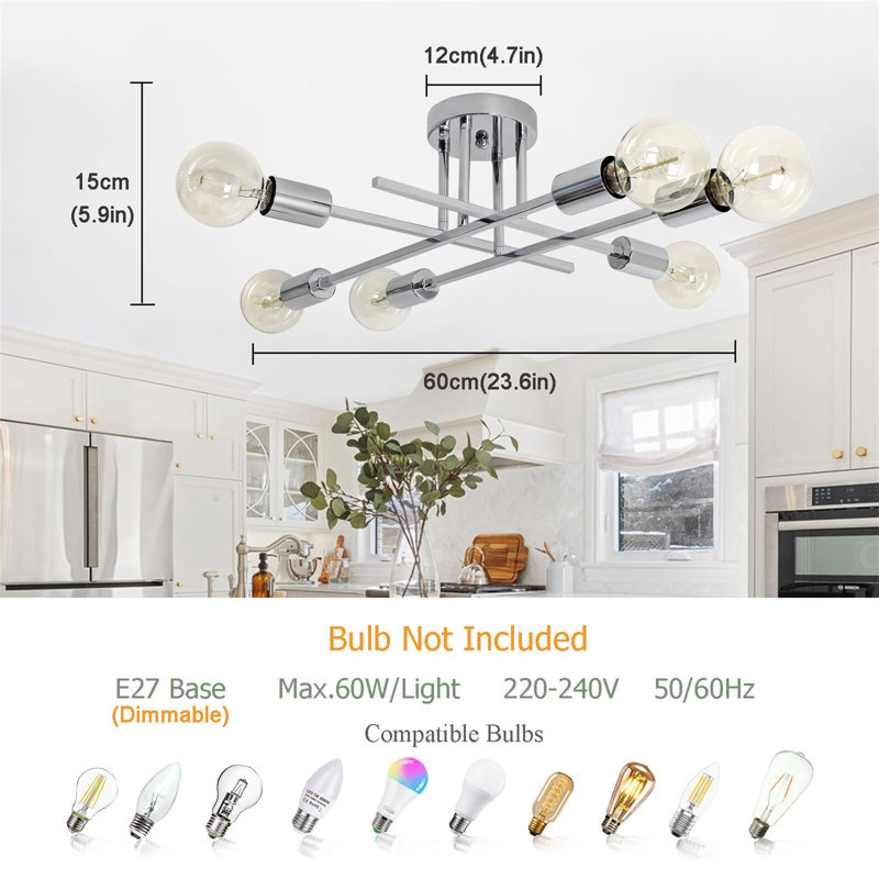 Aisia Chandelier