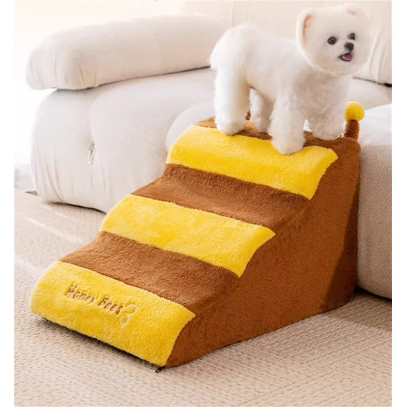 Escaliers pour petits chiens