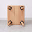 Armoire de chevet en bois massif Pure