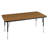 Rectangular Classroom Table-92312013-92312019